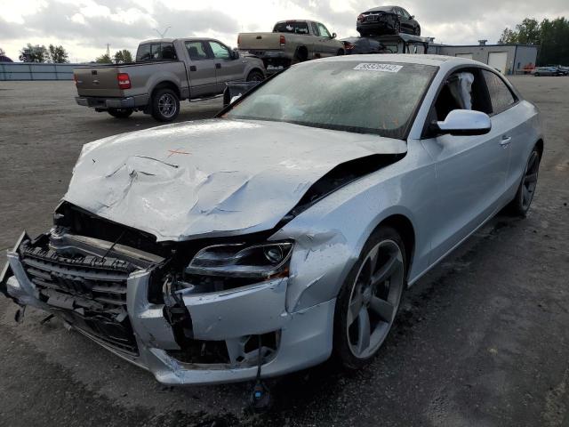 Photo 2 from auction – 2011 AUDI A5 PRESTIG with VIN WAUVFAFR0BA082080