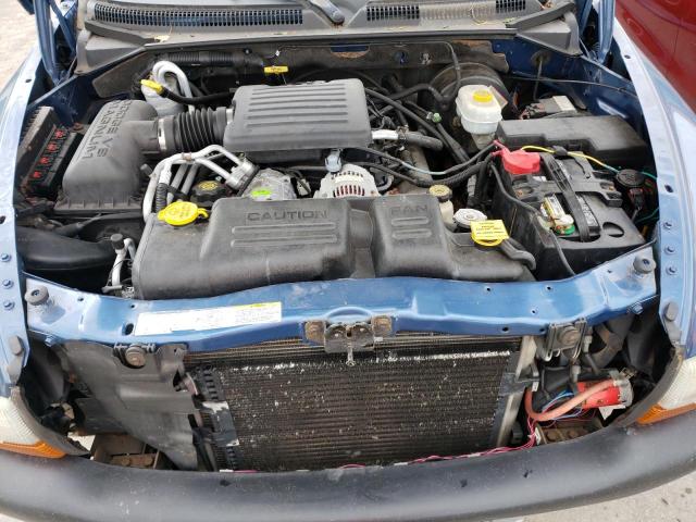 Photo 7 from auction – 2003 DODGE DAKOTA QUA with VIN 1D7HG38N73S167163