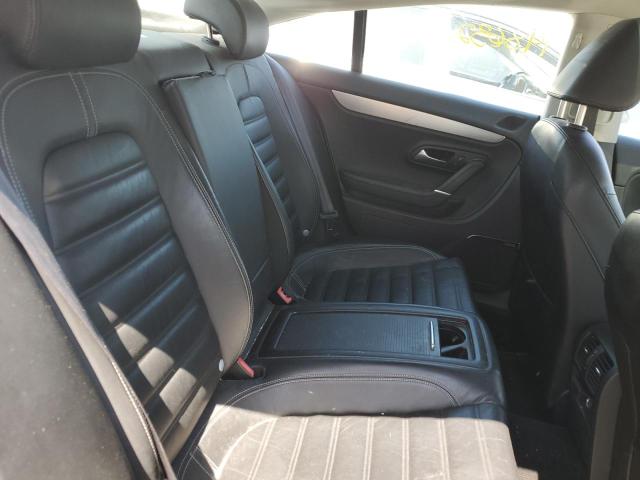 Photo 6 from auction – 2010 VOLKSWAGEN CC with VIN WVWHP7AN7AE538409