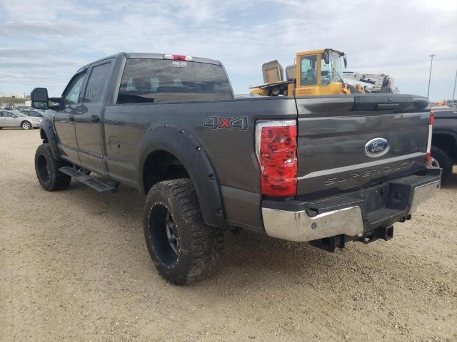 Photo 3 from auction – 2017 FORD F350 SUPER with VIN 1FT8W3BTXHEC71317