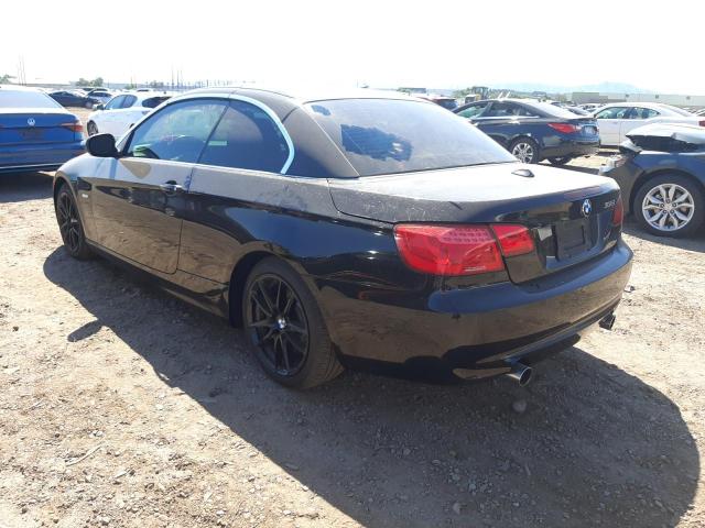 Photo 3 from auction – 2011 BMW 335 I with VIN WBADX7C59BE743062