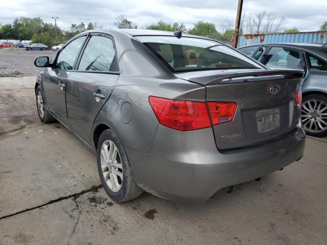 Photo 3 from auction – 2011 KIA FORTE EX with VIN KNAFU4A20B5365867
