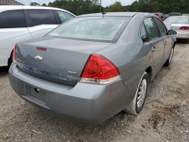 Photo 4 from auction – 2007 CHEVROLET IMPALA LS with VIN 2G1WB58K079347571
