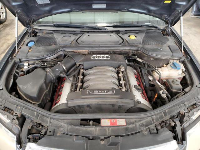 Photo 7 from auction – 2004 AUDI A8 L QUATT with VIN WAUML44E24N002490