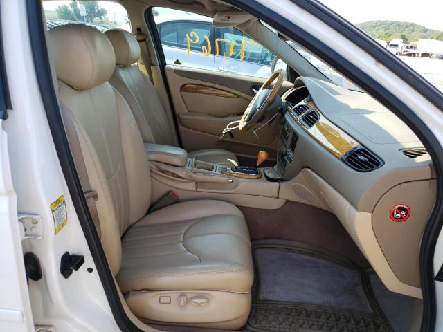 Photo 5 from auction – 2000 JAGUAR S-TYPE with VIN SAJDA01D5YGL75368