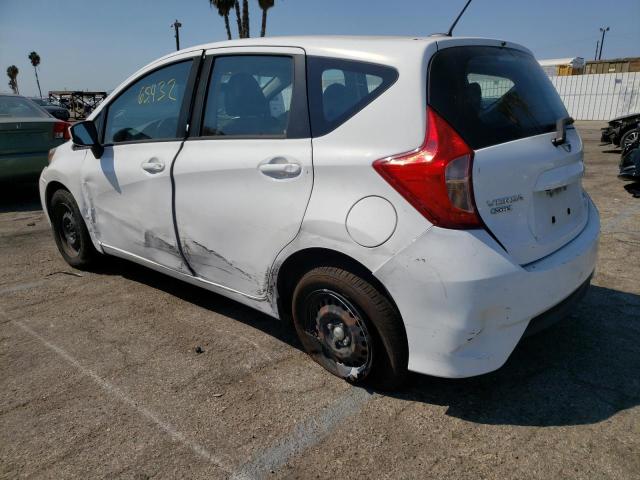 Photo 3 from auction – 2018 NISSAN VERSA NOTE with VIN 3N1CE2CP3JL354203