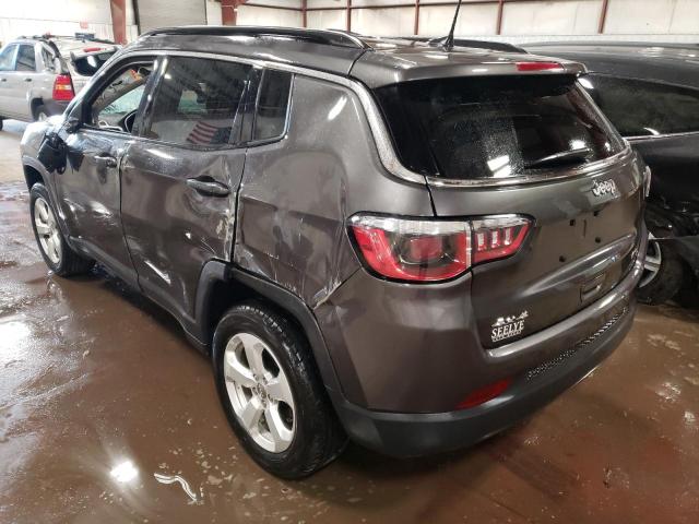 Foto 3 de la subasta – 2018 JEEP COMPASS LA con VIN 3C4NJDBBXJT190970