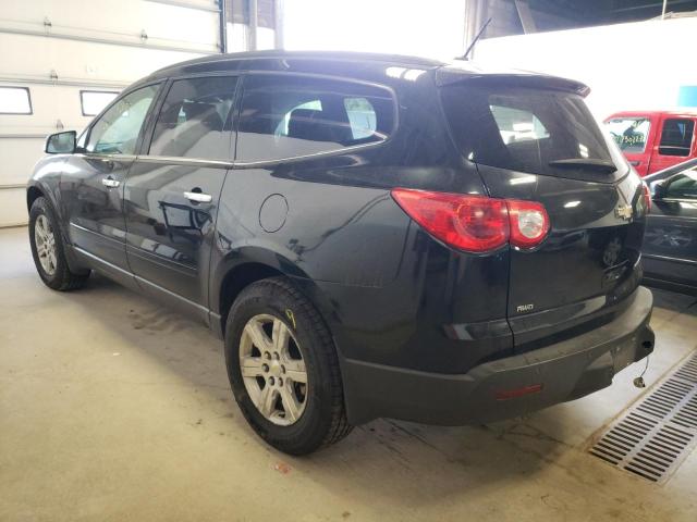 Photo 3 from auction – 2011 CHEVROLET TRAVERSE L with VIN 1GNKVJED5BJ390867