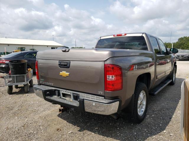 Photo 4 from auction – 2012 CHEVROLET SILVERADO with VIN 1GCPKTE72CF139662