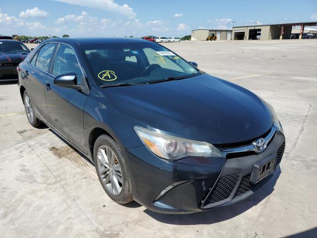 TOYOTA CAMRY LE 2016 with VIN 4T1BF1FK2GU240879 - Photo from auction