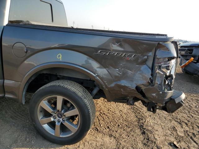Photo 9 from auction – 2017 FORD F150 SUPER with VIN 1FTEW1EP5HKD71395