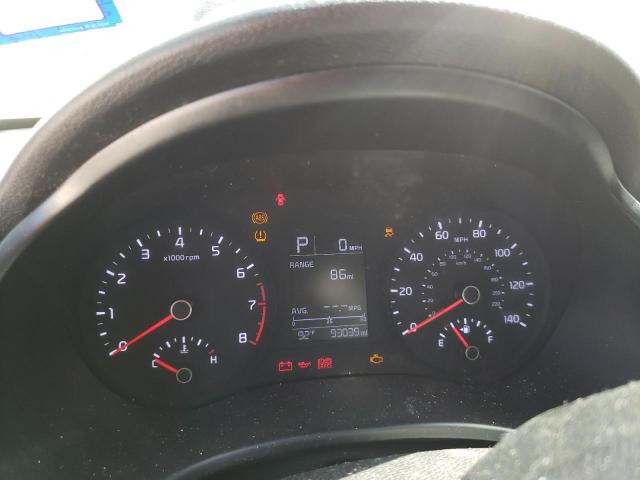Photo 8 from auction – 2019 KIA RIO S with VIN 3KPA24AB4KE200847
