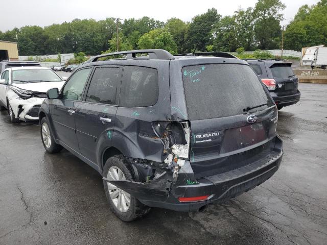 Photo 3 from auction – 2012 SUBARU FORESTER L with VIN JF2SHAEC7CH442808