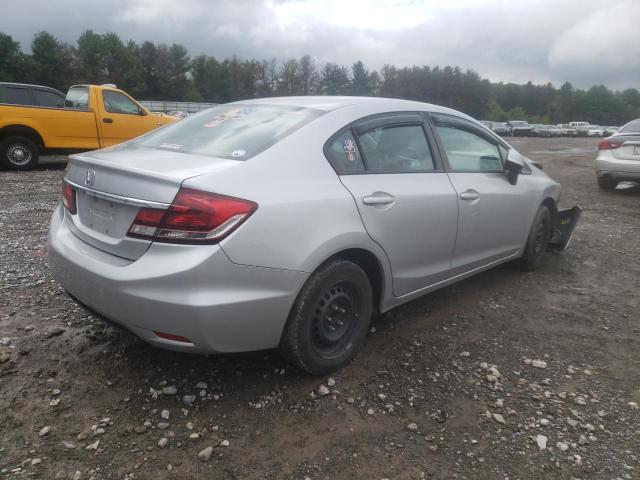 Photo 4 from auction – 2013 HONDA CIVIC LX with VIN 2HGFB2F52DH561869