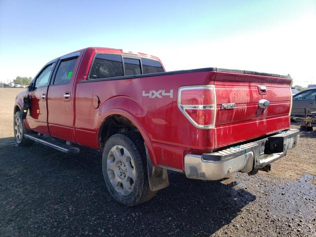 Photo 3 from auction – 2012 FORD F150 SUPER with VIN 1FTFW1ET7CFB38511