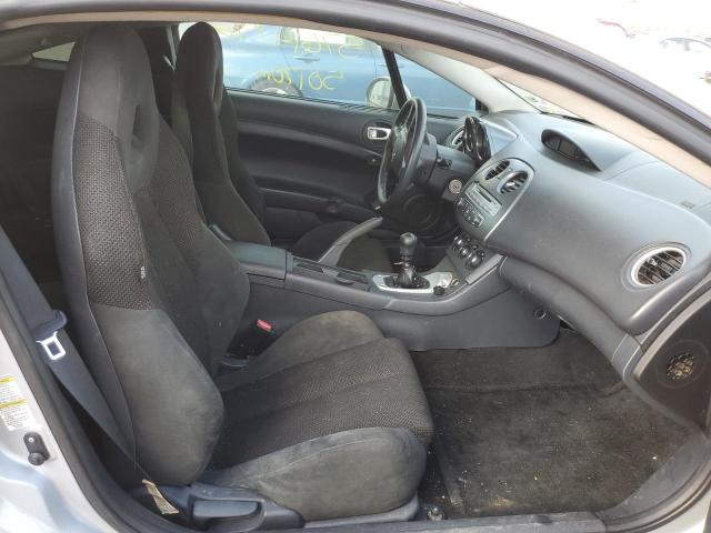 Photo 5 from auction – 2008 MITSUBISHI ECLIPSE GT with VIN 4A3AK34T58E028022