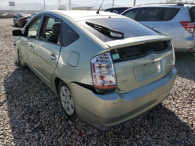Photo 3 from auction – 2007 TOYOTA PRIUS with VIN JTDKB20U673265497