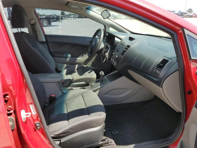Photo 5 from auction – 2014 KIA FORTE LX with VIN KNAFX4A65E5202128