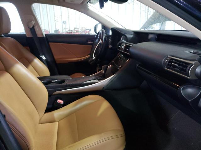 Photo 5 from auction – 2017 LEXUS IS 300 with VIN JTHCM1D25H5024312