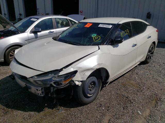 Photo 2 from auction – 2018 NISSAN MAXIMA 3.5 with VIN 1N4AA6AP5JC383407