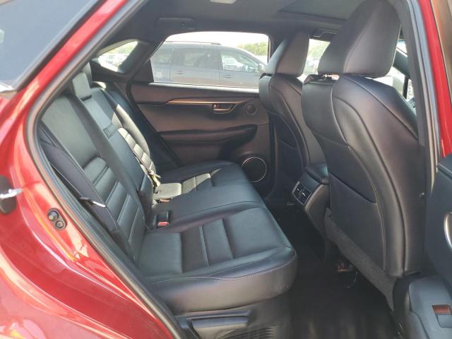 Photo 6 from auction – 2016 LEXUS NX 200T BA with VIN JTJBARBZ0G2085259