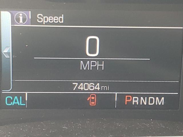 Photo 8 from auction – 2015 CHEVROLET IMPALA LT with VIN 2G1125S30F9213654