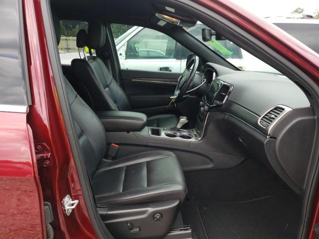 Photo 5 from auction – 2019 JEEP CHEEROKEE with VIN 1C4RJEBG0KC851454