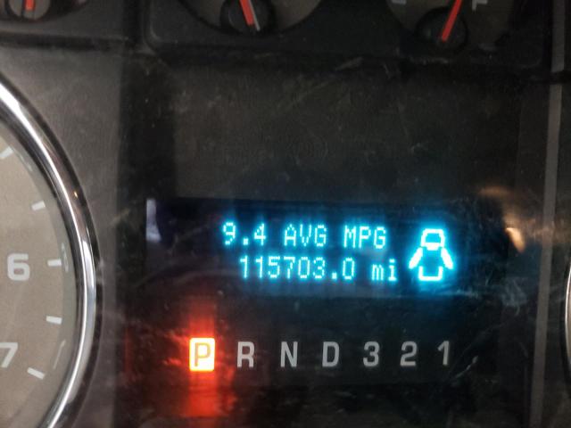 Photo 8 from auction – 2010 FORD F150 SUPER with VIN 1FTFX1EVXAFC62686