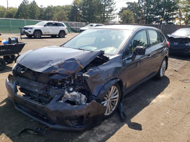 Photo 2 from auction – 2013 SUBARU IMPREZA PR with VIN JF1GPAD66DH813161