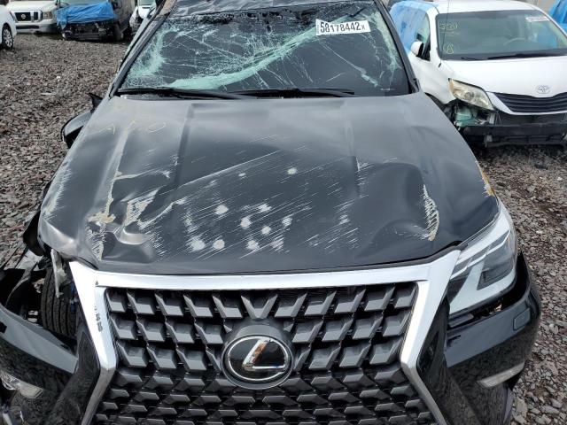 Photo 7 from auction – 2022 LEXUS GX 460 with VIN JTJAM7BX7N5327675