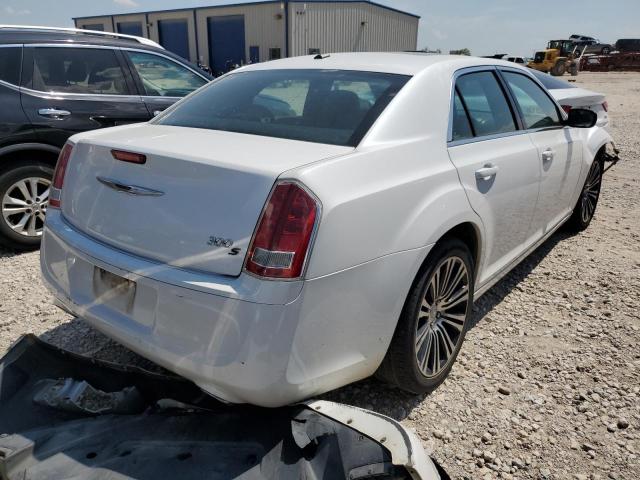 Photo 4 from auction – 2014 CHRYSLER 300 S with VIN 2C3CCABG1EH166779