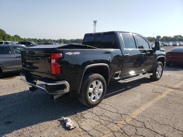 Photo 4 from auction – 2020 CHEVROLET SILVERADO with VIN 1GC4YPEY8LF132796