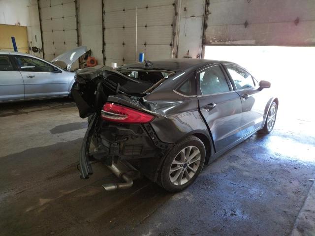 Photo 4 from auction – 2020 FORD FUSION SE with VIN 3FA6P0HD0LR145756