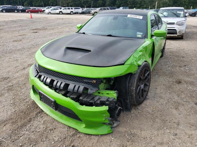 Photo 9 from auction – 2017 DODGE CHARGER R/ with VIN 2C3CDXGJ4HH625022