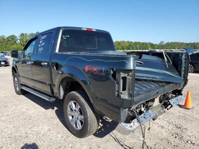 Photo 3 from auction – 2015 FORD F150 SUPER with VIN 1FTEW1EG4FKD26090