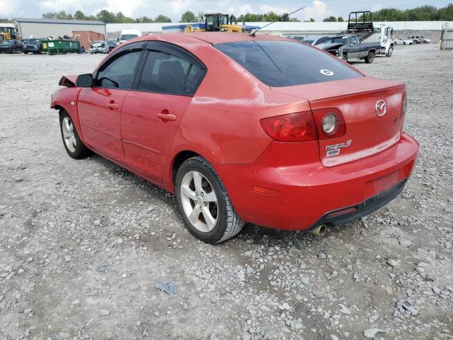 Photo 3 from auction – 2004 MAZDA 3 I with VIN JM1BK12F941127601
