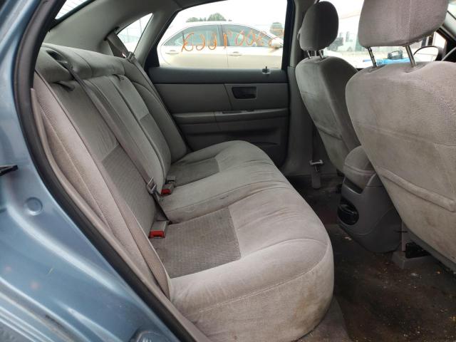 Foto 6 de la subasta – 2005 FORD TAURUS SE con VIN 1FAFP532X5A144825