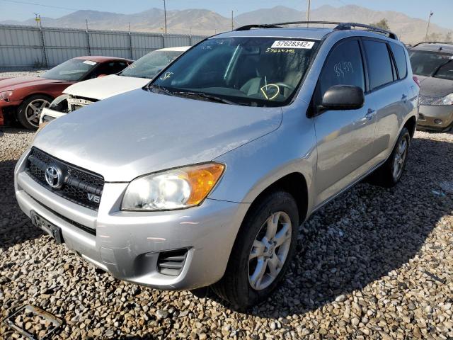 Photo 2 from auction – 2011 TOYOTA RAV4 with VIN JTMBK4DV5B5104070
