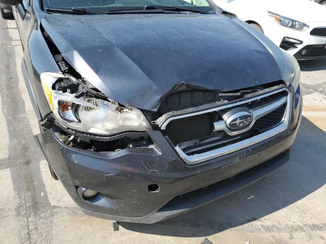 Photo 9 from auction – 2014 SUBARU XV CROSSTR with VIN JF2GPAVC0E8207727