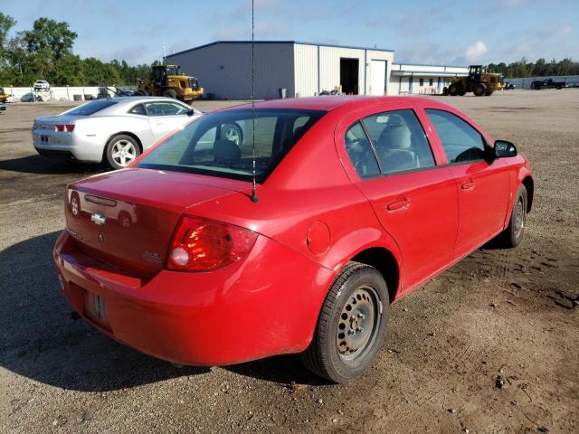 Photo 4 from auction – 2008 CHEVROLET COBALT LS with VIN 1G1AK58F987270361