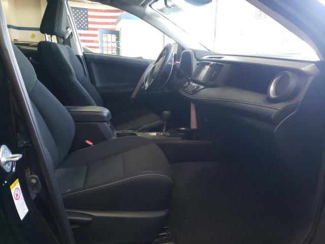 Photo 5 from auction – 2017 TOYOTA RAV4 XLE with VIN 2T3RFREV3HW610433