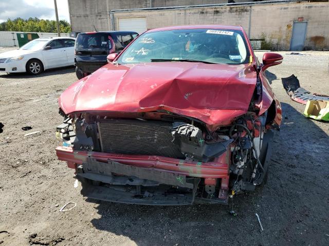 Photo 9 from auction – 2016 FORD FUSION SE with VIN 3FA6P0H74GR266497