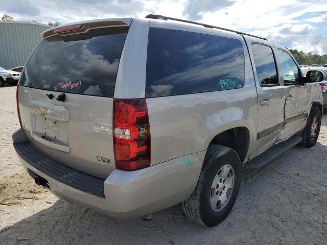 Photo 4 from auction – 2007 CHEVROLET SUBURBAN K with VIN 3GNFK16377G191036