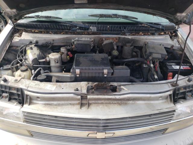 Photo 7 from auction – 2000 CHEVROLET ASTRO with VIN 1GNDM19W5YB195474