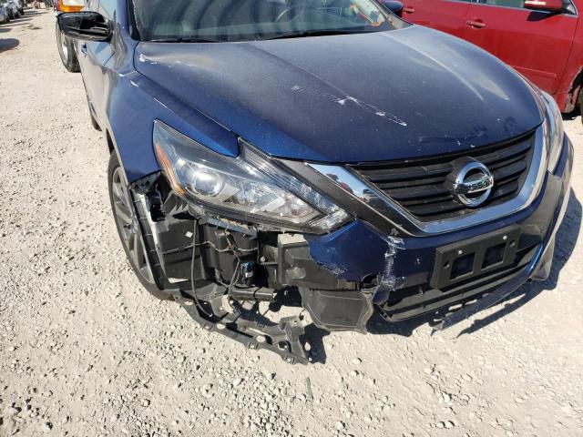 Photo 9 from auction – 2016 NISSAN ALTIMA 2.5 with VIN 1N4AL3AP0GC231665