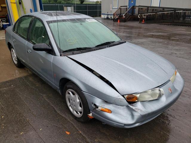 SATURN SL2 2002 with VIN 1G8ZK52782Z297777 - Photo from auction