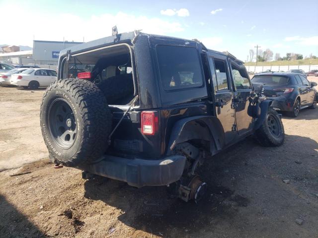 صورة رقم 4 من المزاد - 2012 JEEP WRANGLER U مع VIN 1C4BJWEG3CL236000