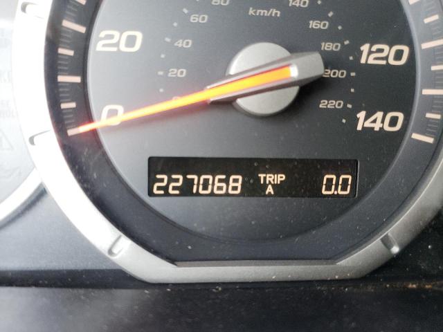Photo 8 from auction – 2008 HONDA PILOT EXL with VIN 5FNYF18568B010620
