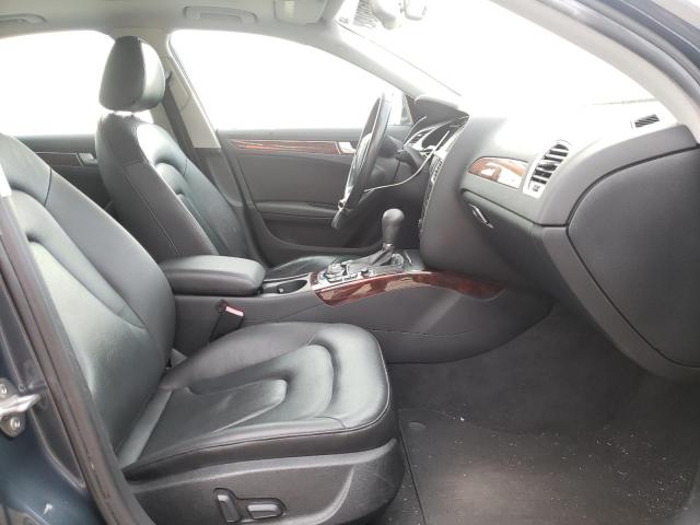 Photo 5 from auction – 2011 AUDI A4 PREMIUM with VIN WAUFFAFL7BN012830