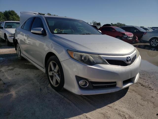 Photo 1 from auction – 2013 TOYOTA CAMRY L with VIN 4T1BF1FK4DU252270